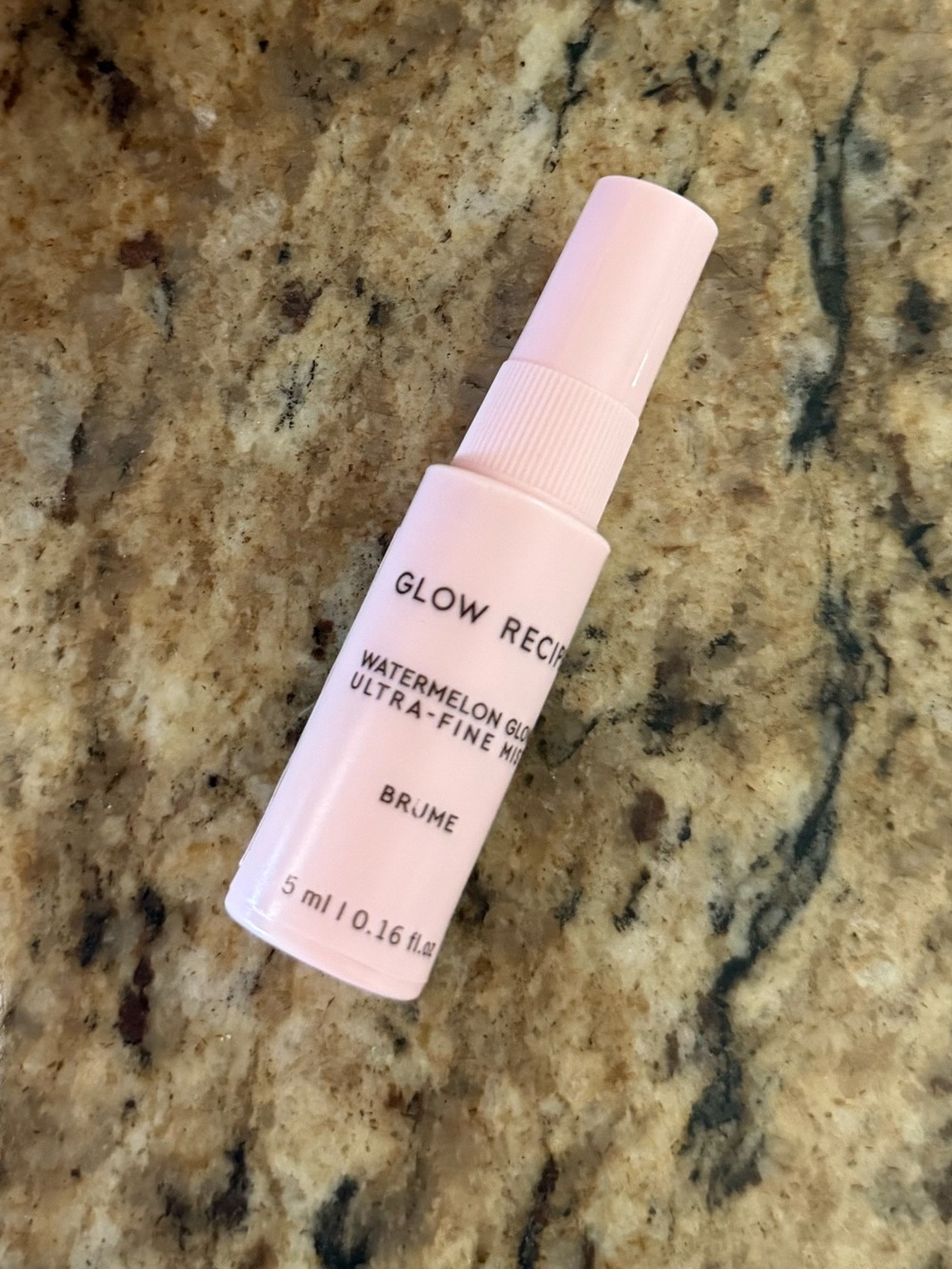 5/25✨ watermelon glow ultra fine mist glow recipe 5ml